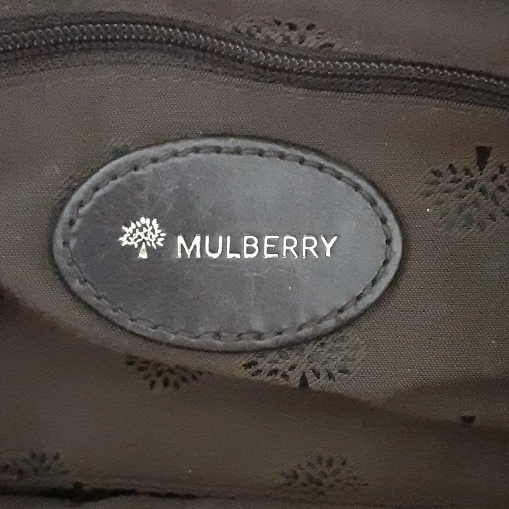 Mulberry Brown Leather Mabel Satchel - Picture 7 of 16